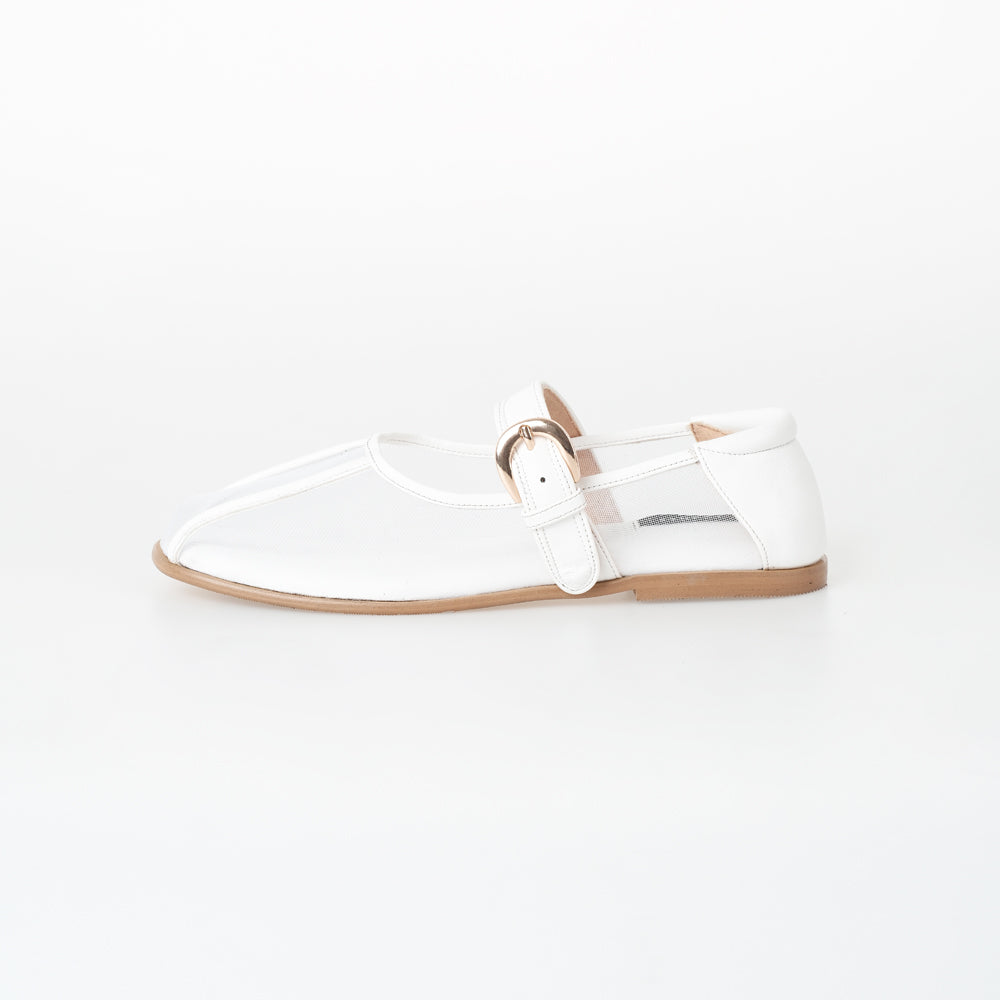 Maura Flat Shoes Wanita Mesh Series