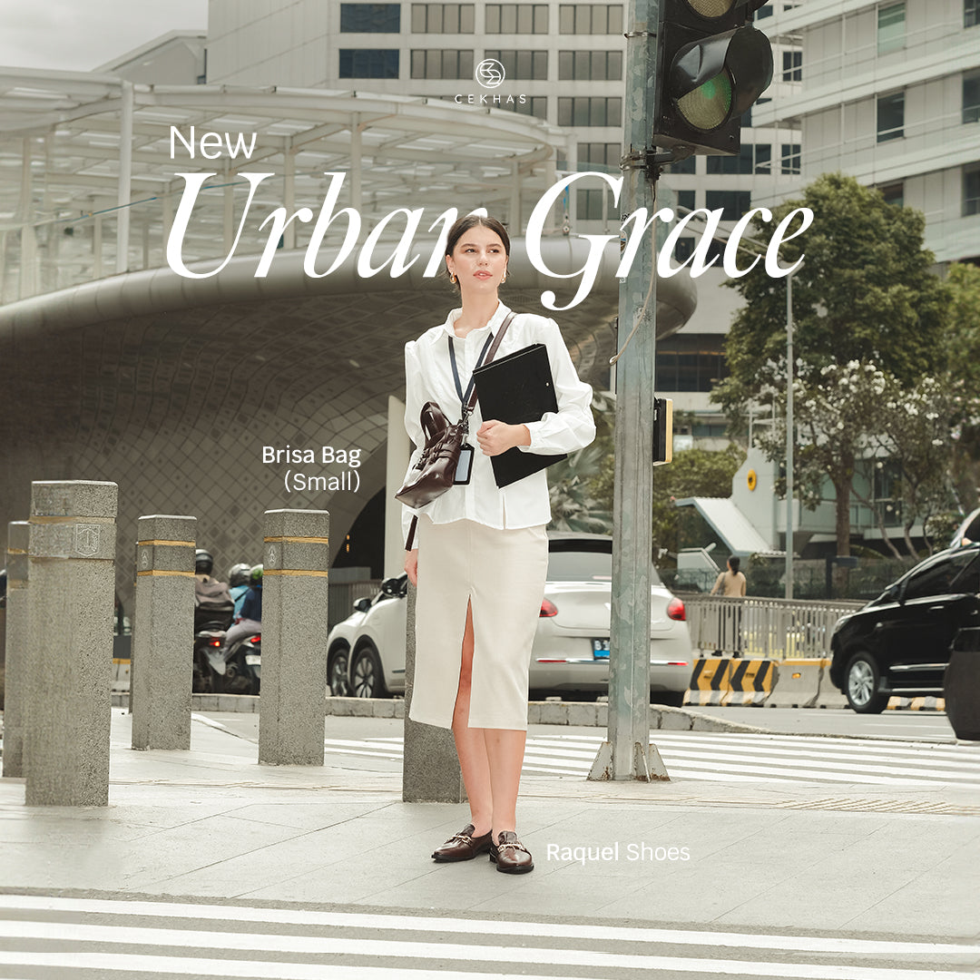 NEW! Urban Grace