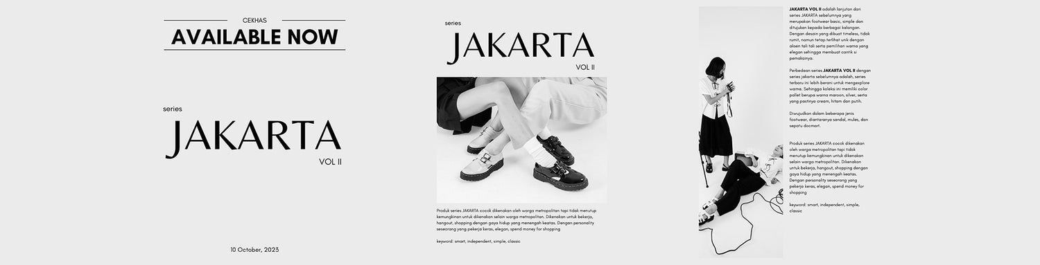 Jakarta Vol. II