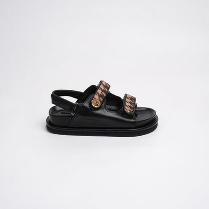 Maiden Black Sandal