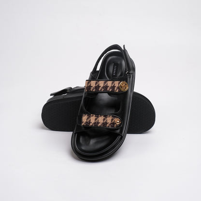 Maiden Black Sandal