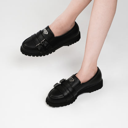 Zela Black Shoes