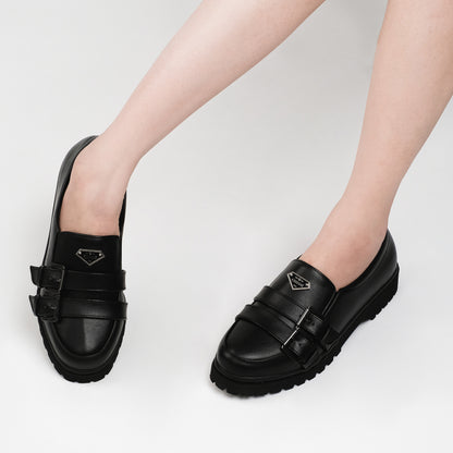 Zela Black Shoes