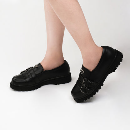 Zela Black Shoes