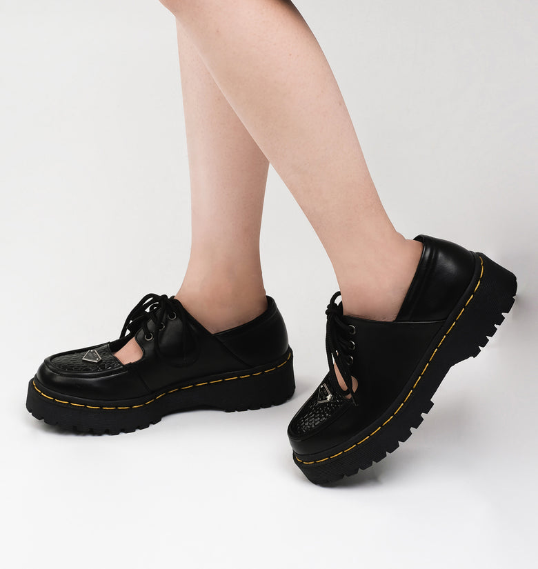 Kama Black Shoes – Cekhas