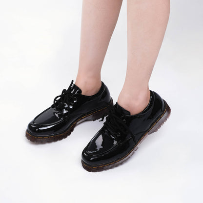 Odi Black Shoes