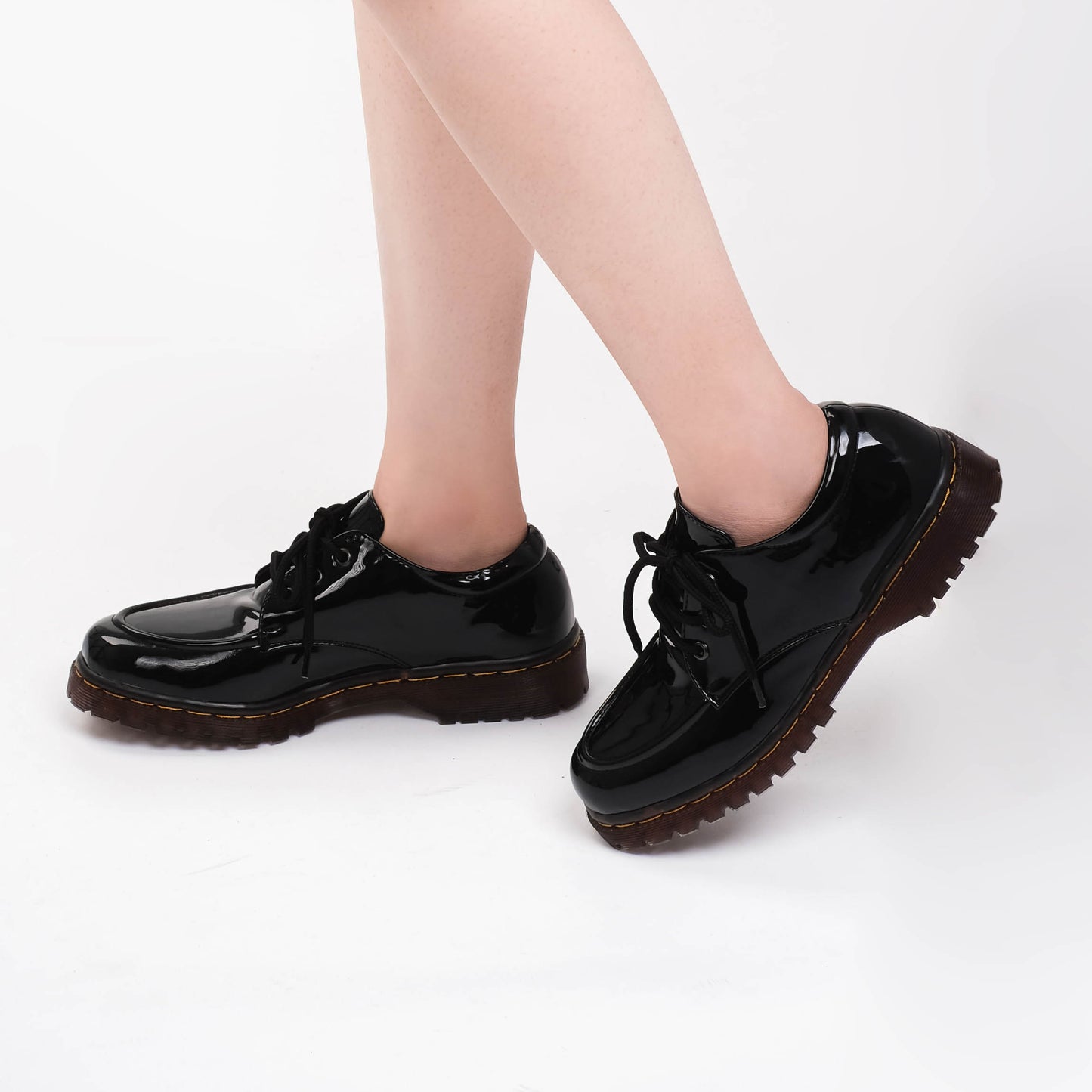 Odi Black Shoes