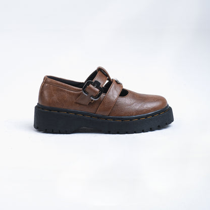 Zudith Brown Shoes