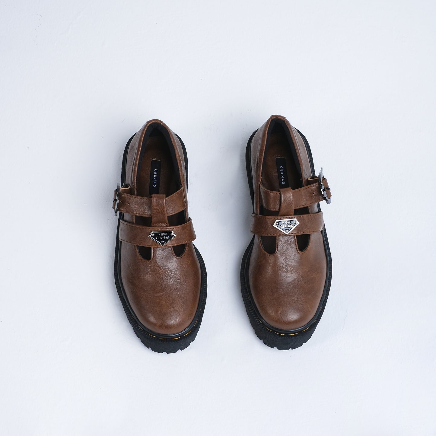 Zudith Brown Shoes