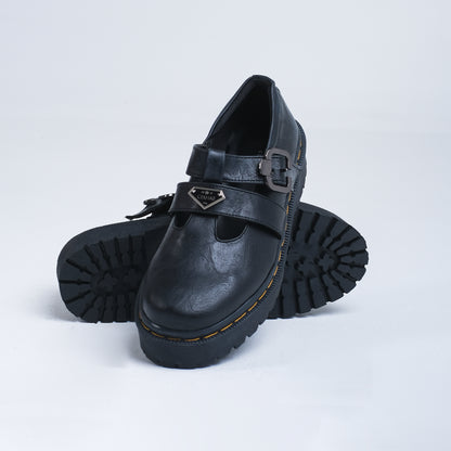 Zudith Black Shoes