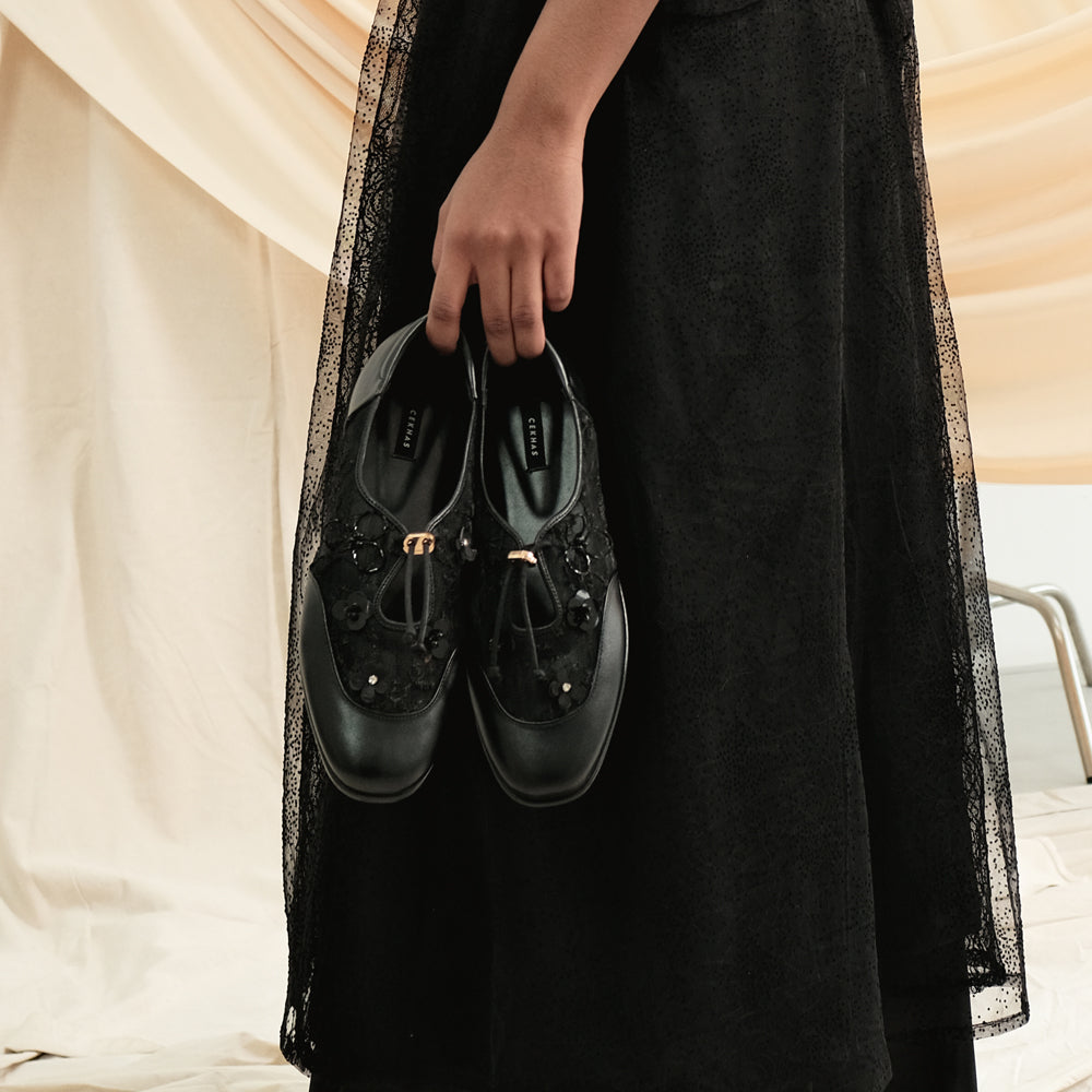 Aliya Flat Shoes RAIAH Raya Collection