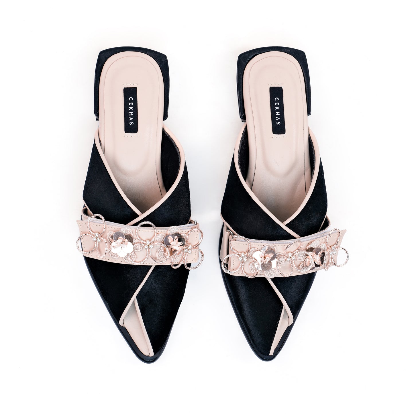 Zaleya Sandal RAIAH Raya Collection