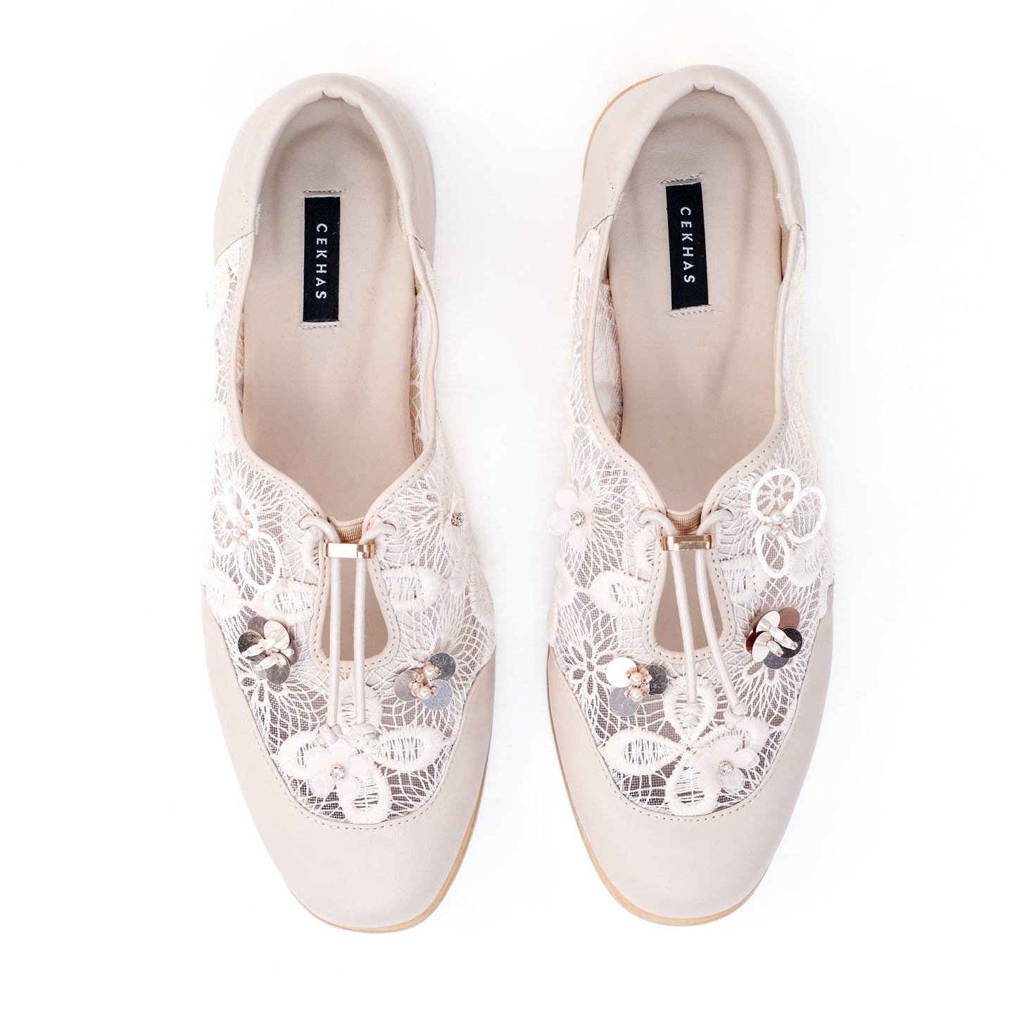 Aliya Flat Shoes RAIAH Raya Collection