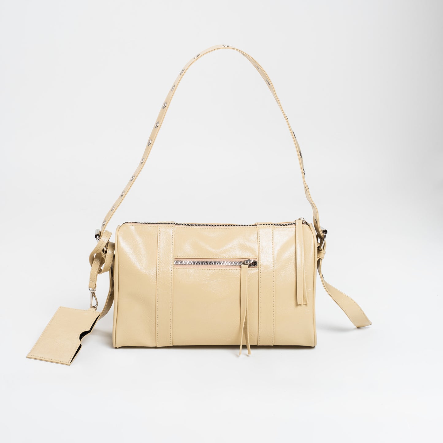 Katniss Bag Cream - Reminiscence Series