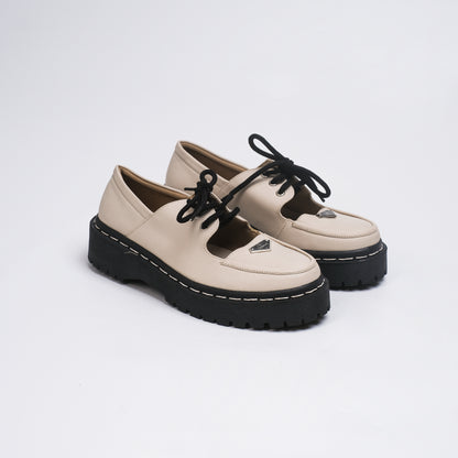 Kama Cream Shoes