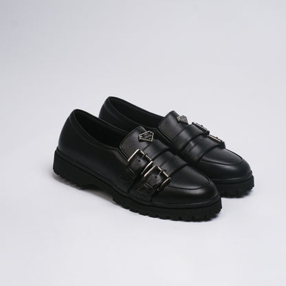 Zela Black Shoes