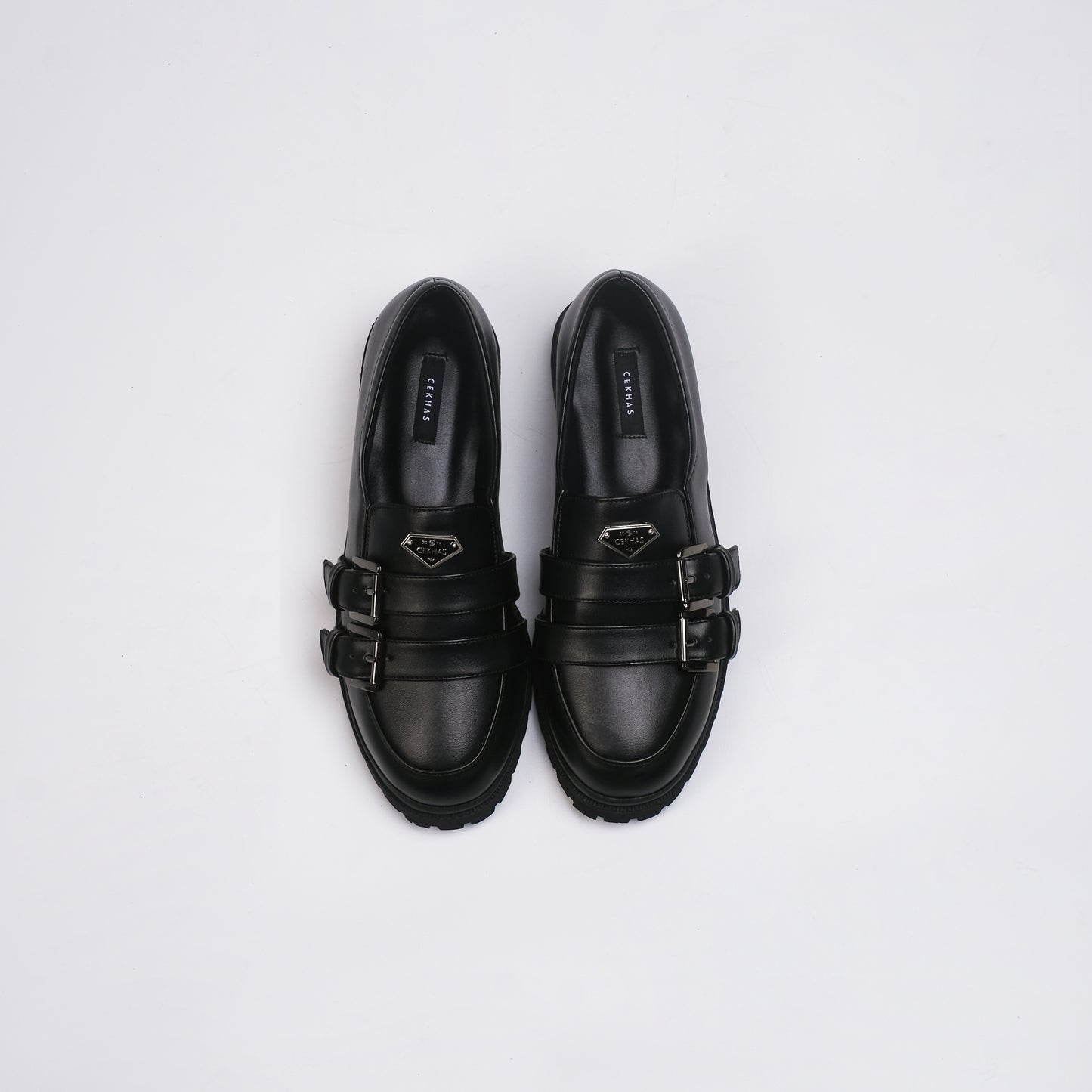 Zela Black Shoes