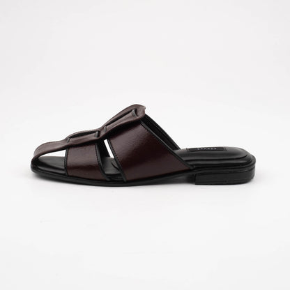 New Alata Wood Sandal