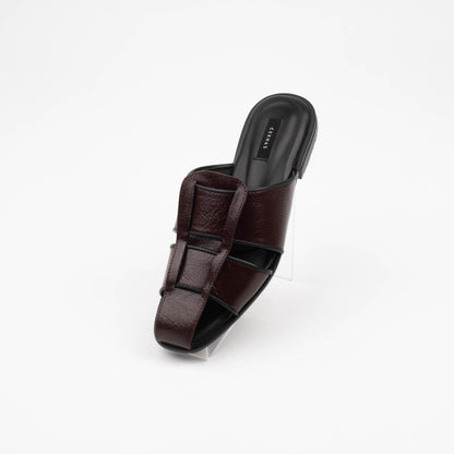 New Alata Wood Sandal