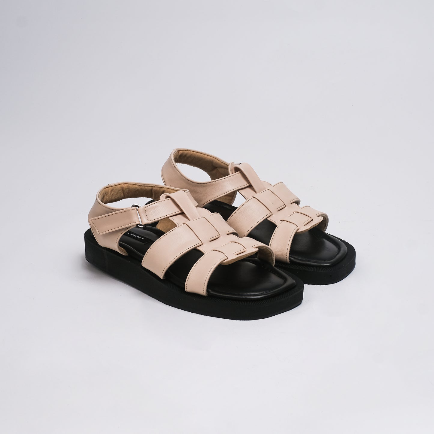 Tailor Cream Sandal