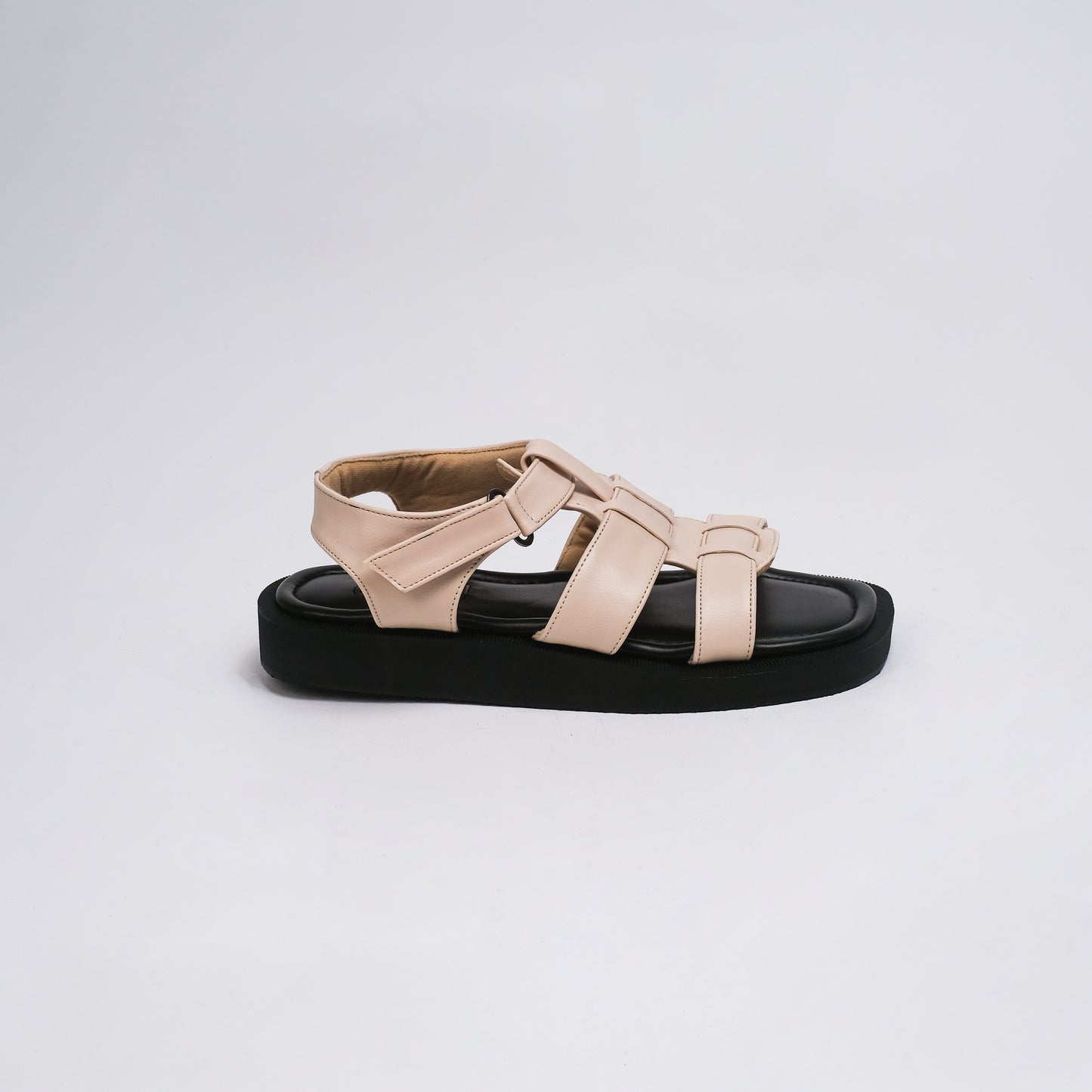 Tailor Cream Sandal