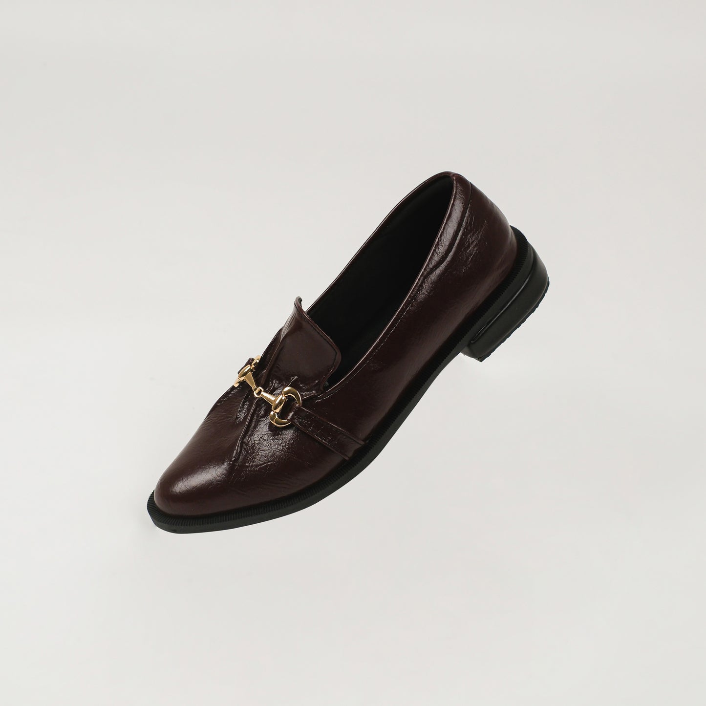 Richelle Wood Loafers - URBAN GRACE Series