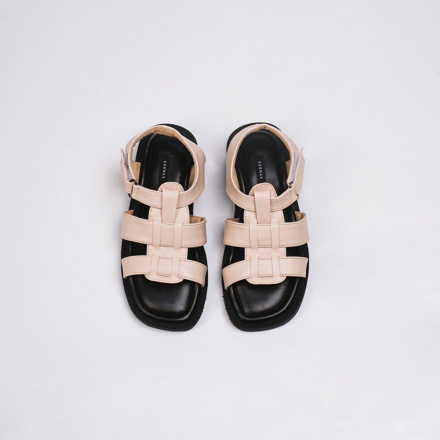 Tailor Cream Sandal