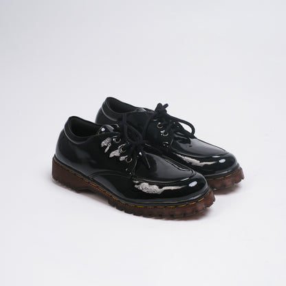 Odi Black Shoes