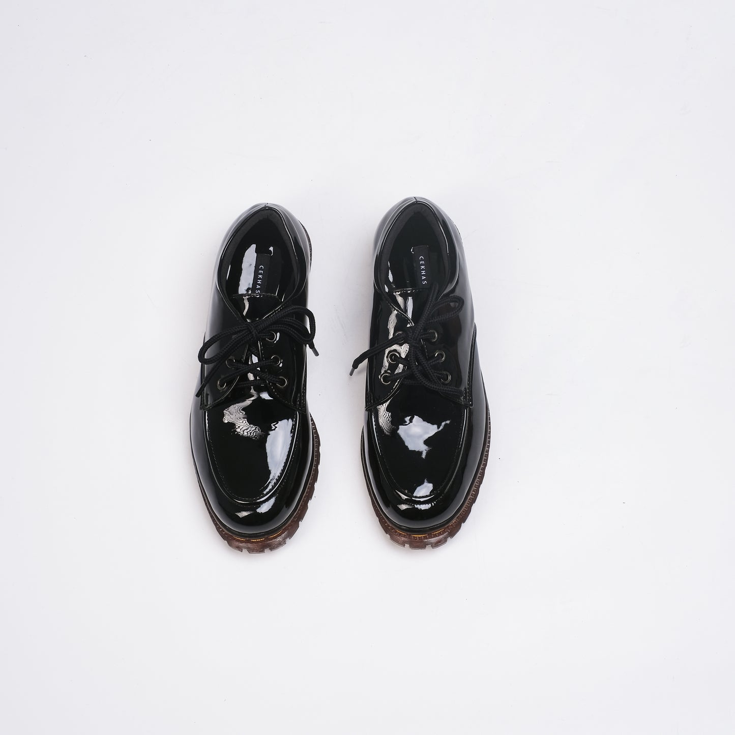 Odi Black Shoes