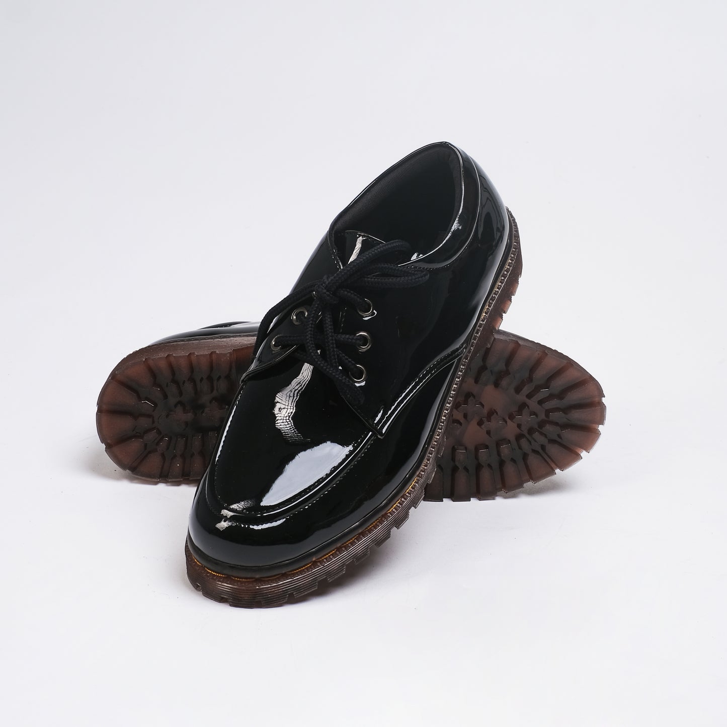 Odi Black Shoes