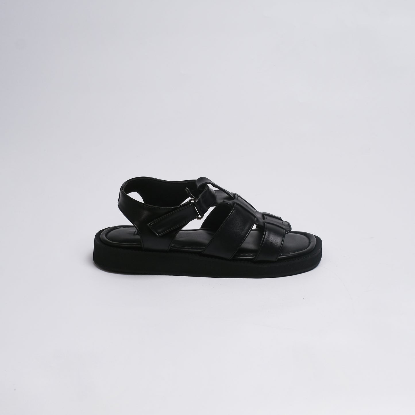 Tailor Black Sandal