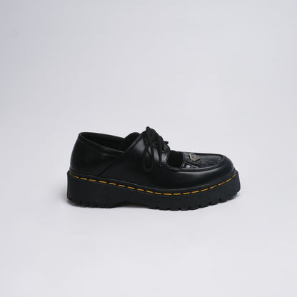 Kama Black Shoes