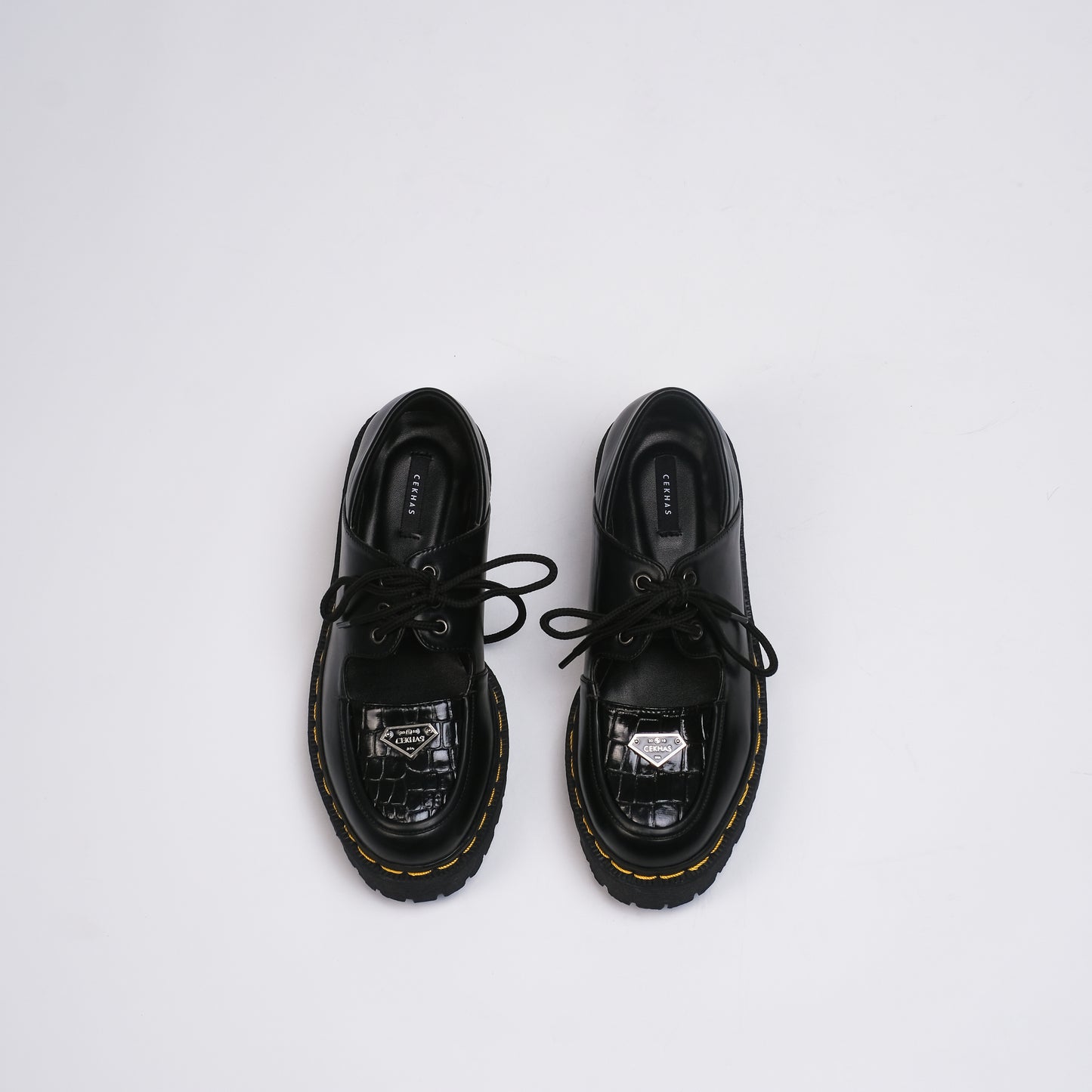 Kama Black Shoes