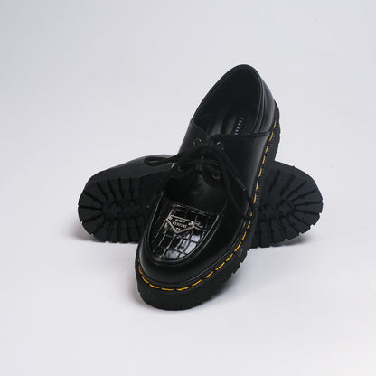 Kama Black Shoes