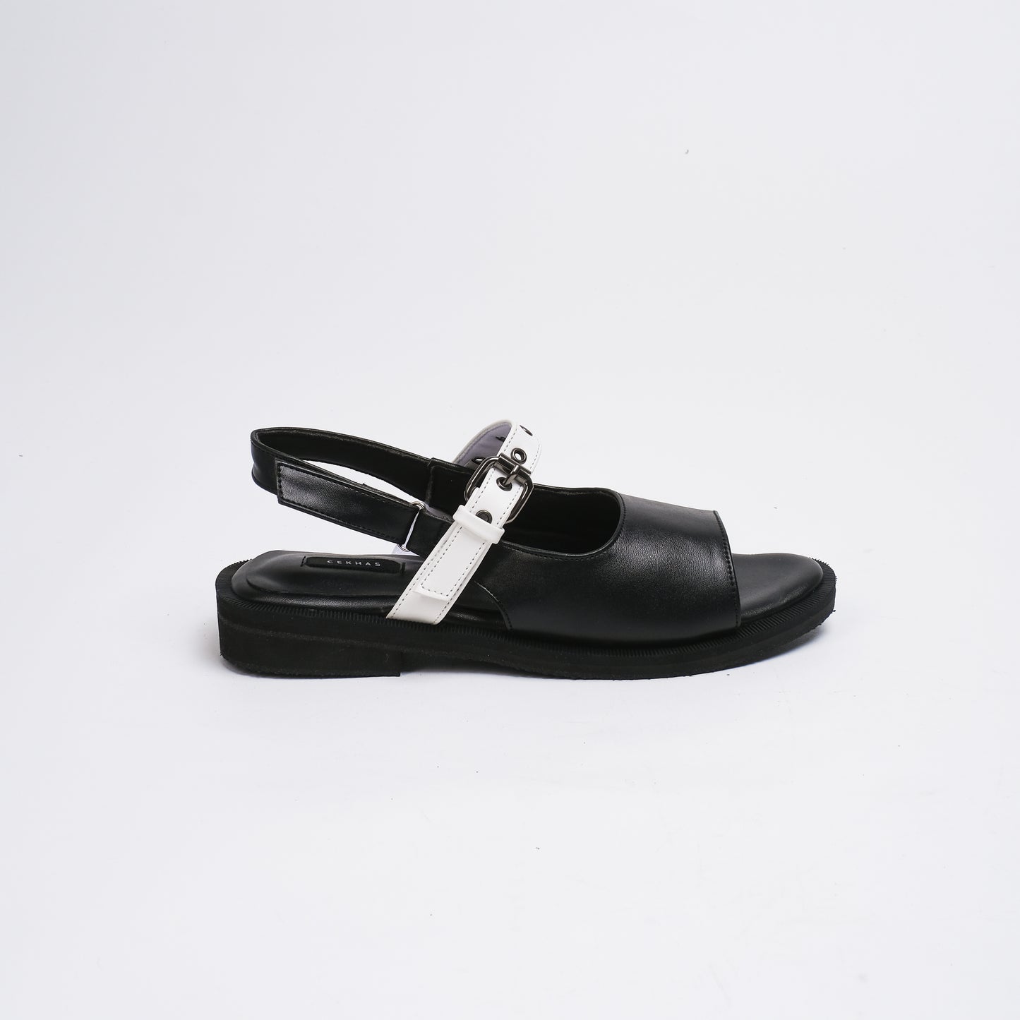 Roxy Black Sandal