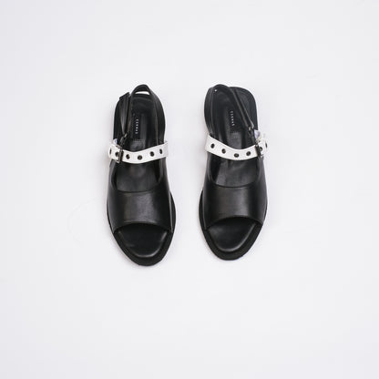 Roxy Black Sandal