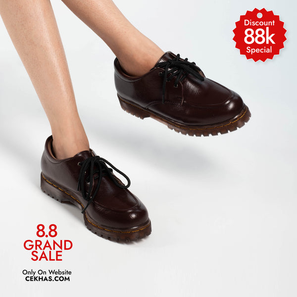 New Odi Wood Shoes