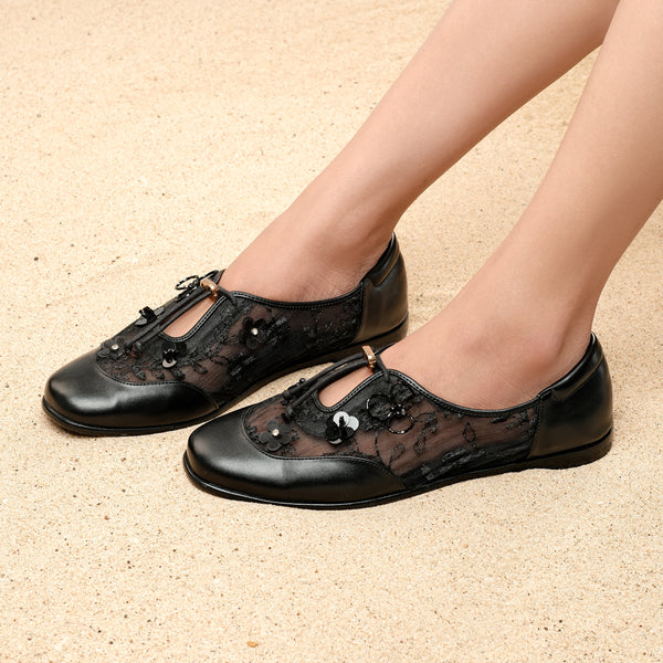 Aliya Flat Shoes RAIAH Raya Collection