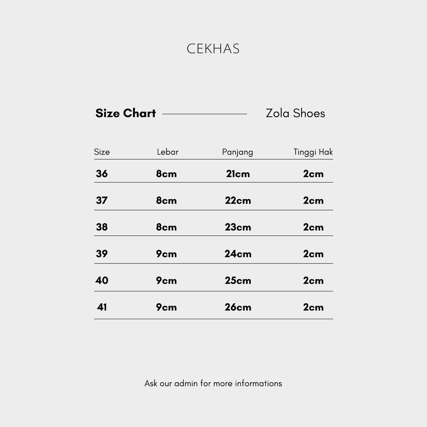 Zola Heels Wanita Mesh Series